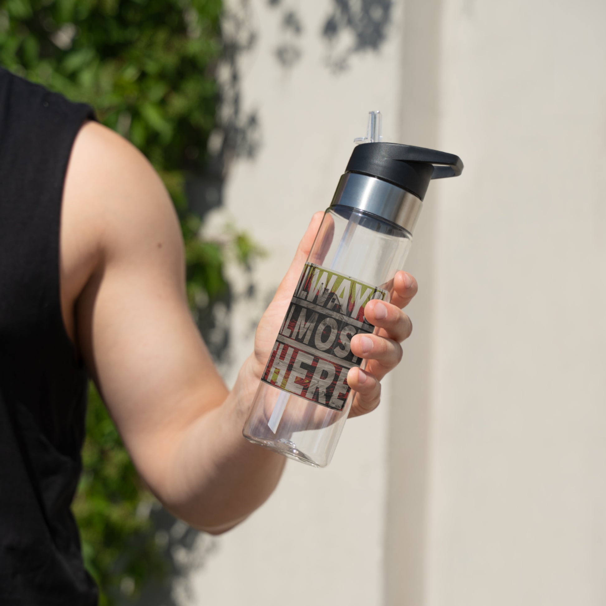 Madhuvan - Kensington Tritan™ Sport Bottle, 20oz - mudfm