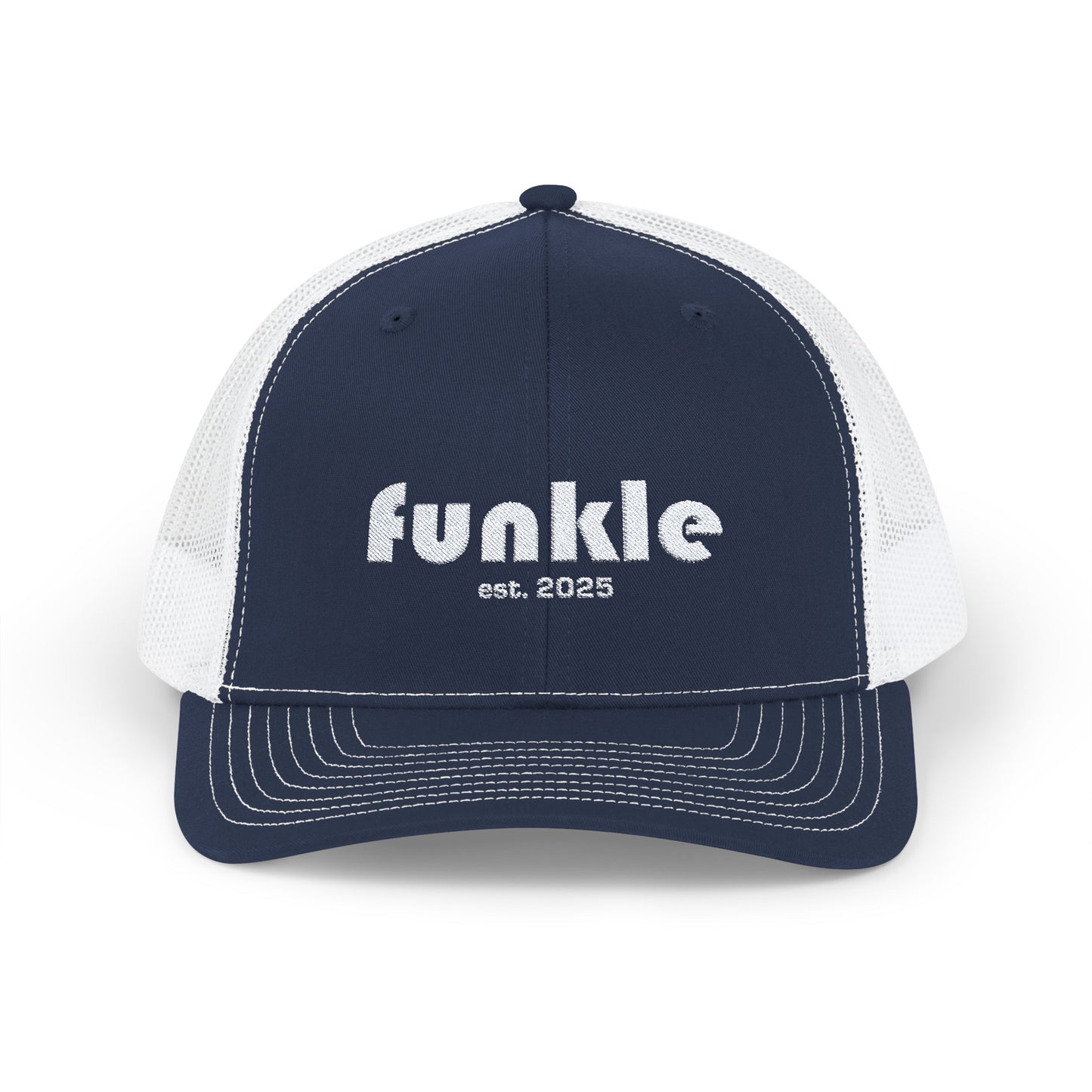 funkle - Snapback Trucker Cap