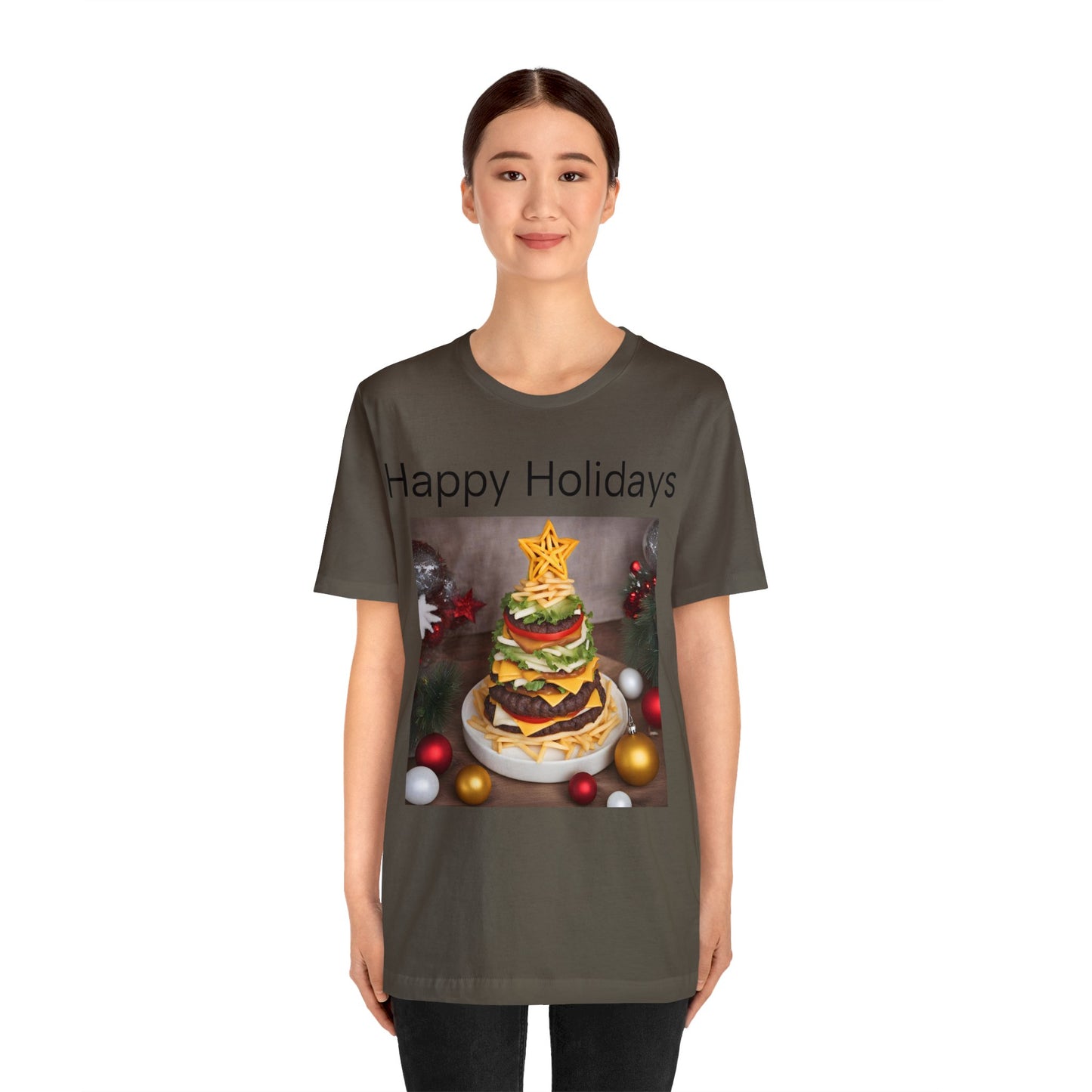 Happy Hamburger Days - Shirt