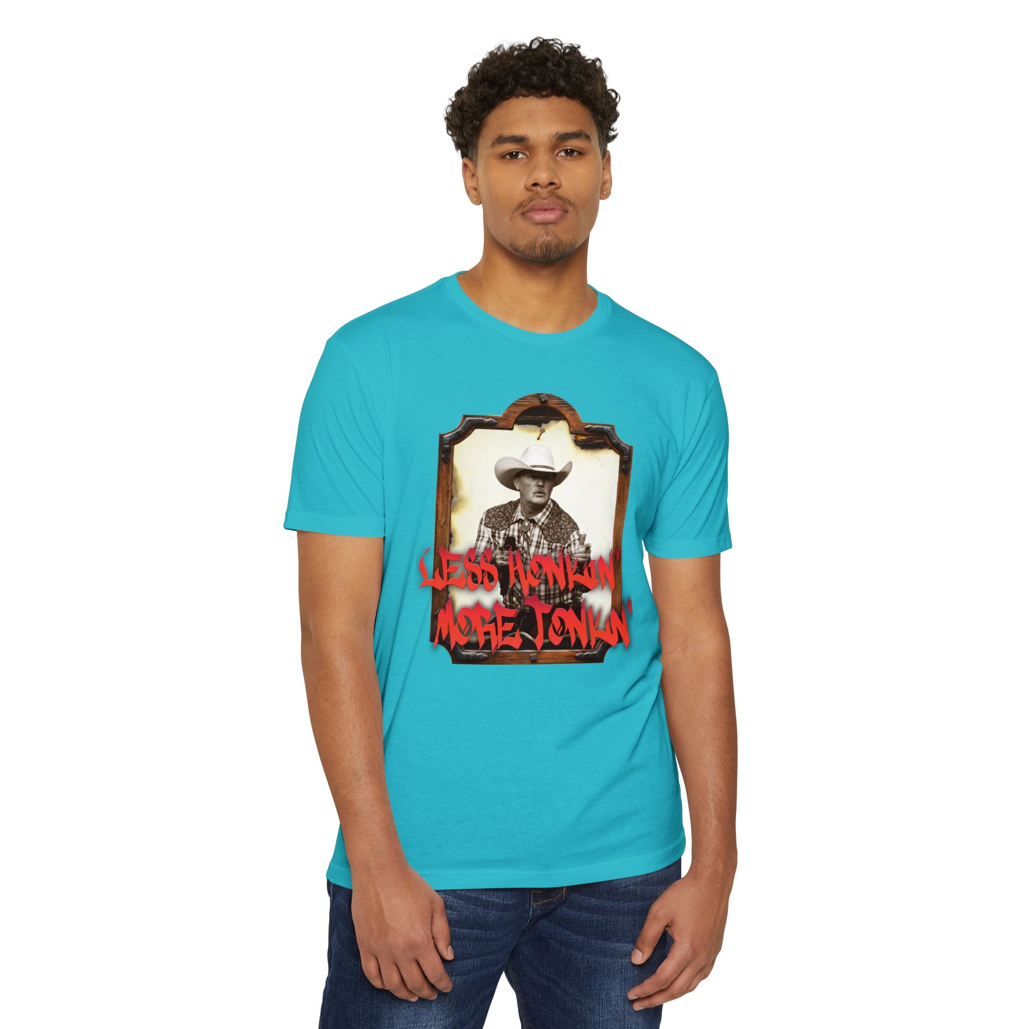 Limp Bizkit Nu Metal Cowboy T Shirt