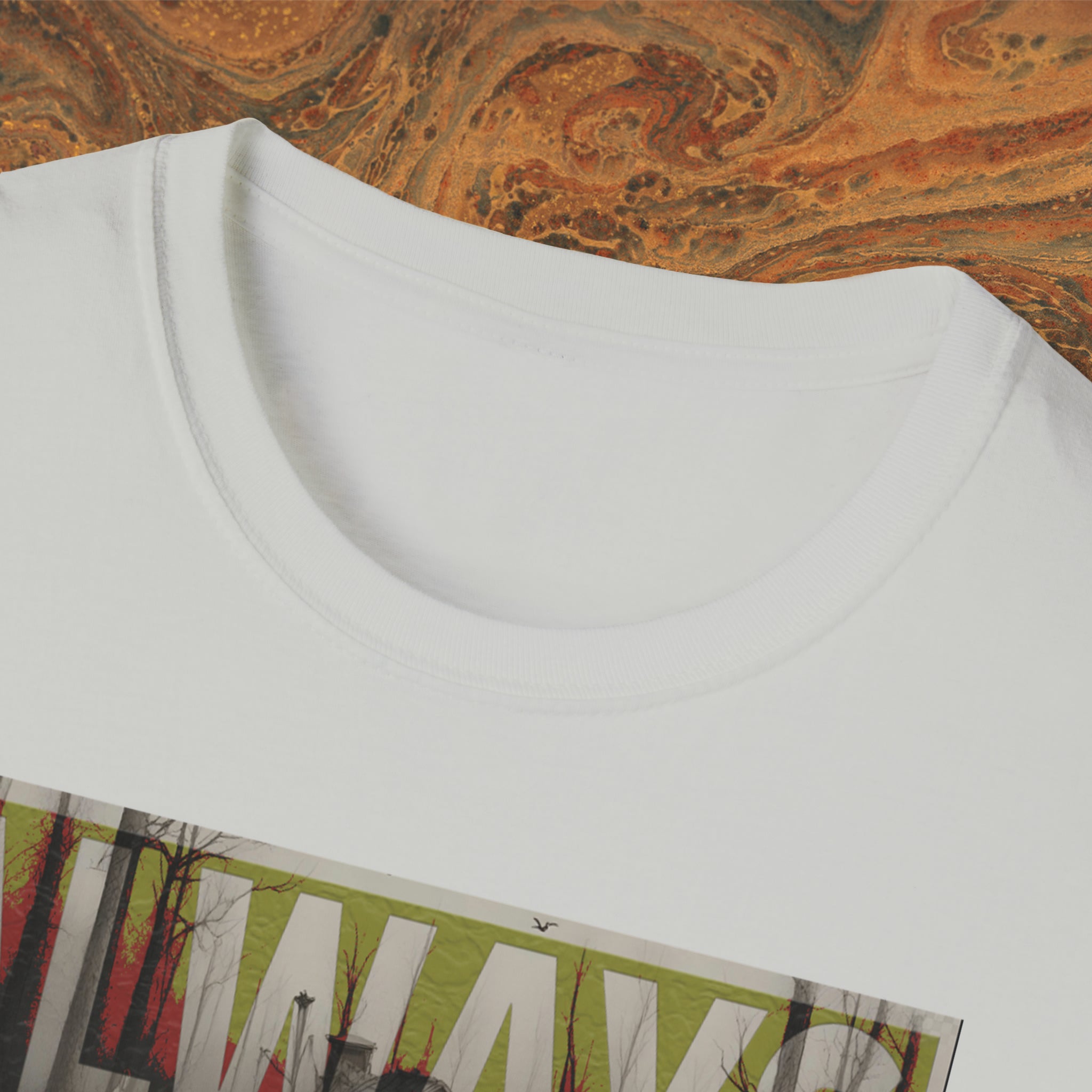 Mudhaven - Unisex Softstyle T-Shirt - mudfm
