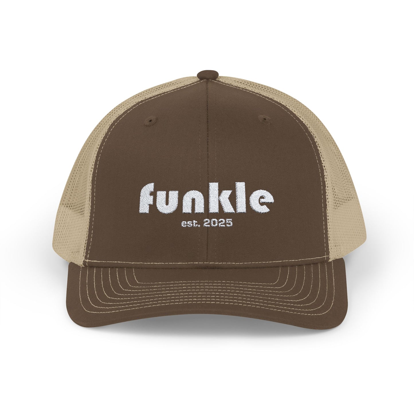 funkle - Snapback Trucker Cap