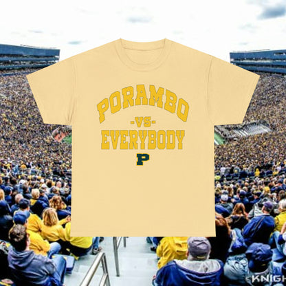 Porambo v Everbody T-Shirt w/o