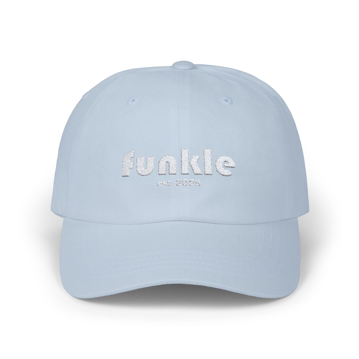 funkle cxf8ioClassic Dad Cap