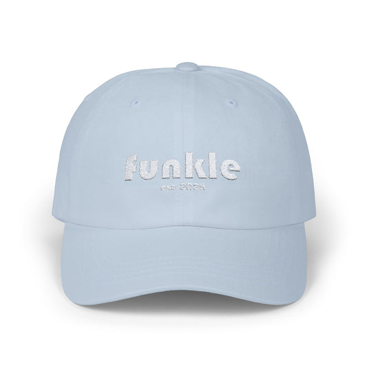 funkle cxf8ioClassic Dad Cap