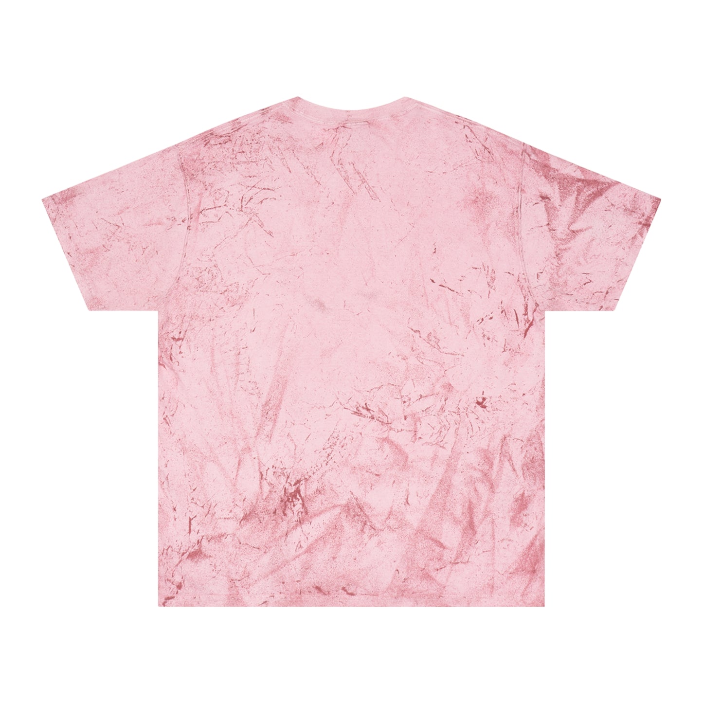 Buster - Rock The Pink - Unisex Color Blast T-Shirt