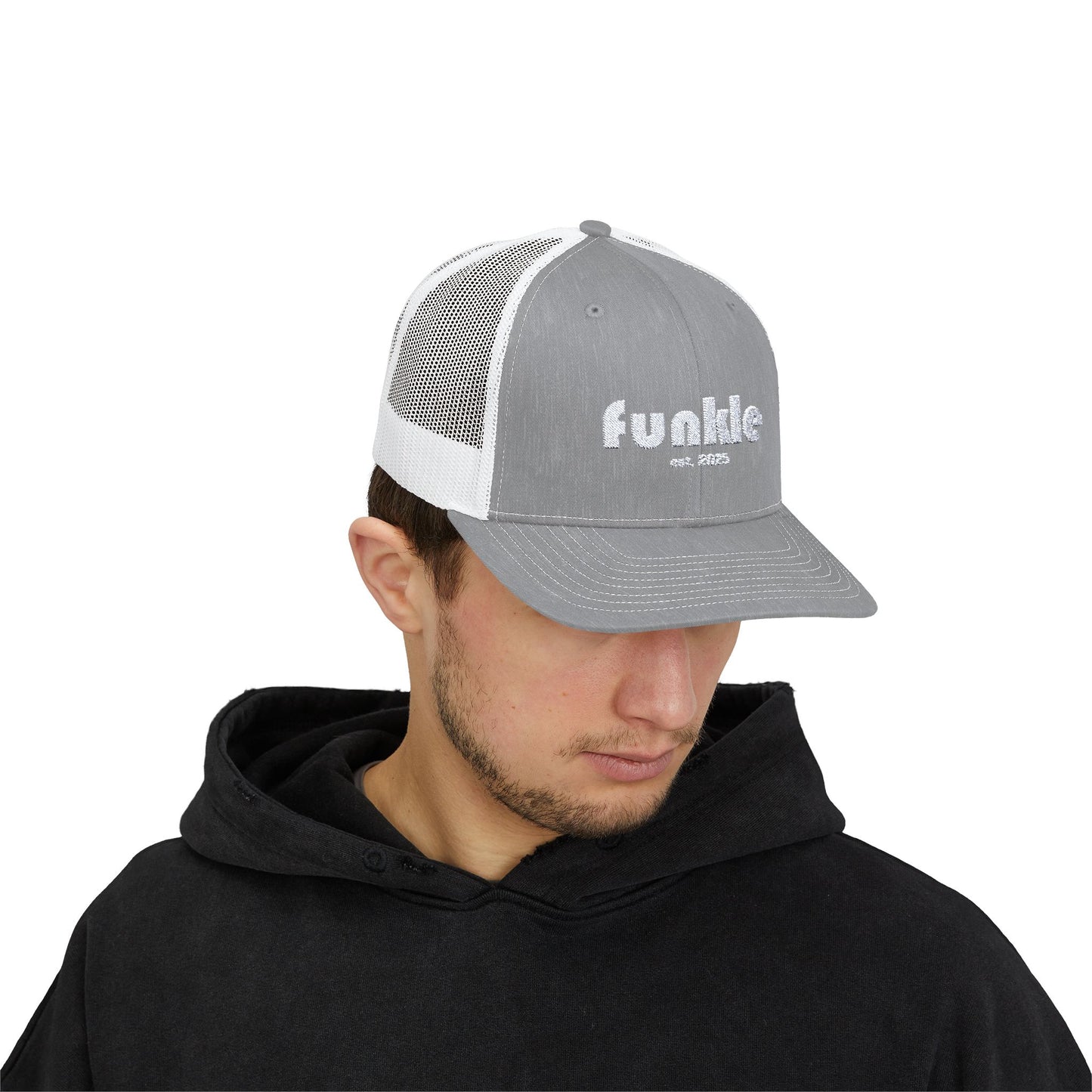 funkle - Snapback Trucker Cap