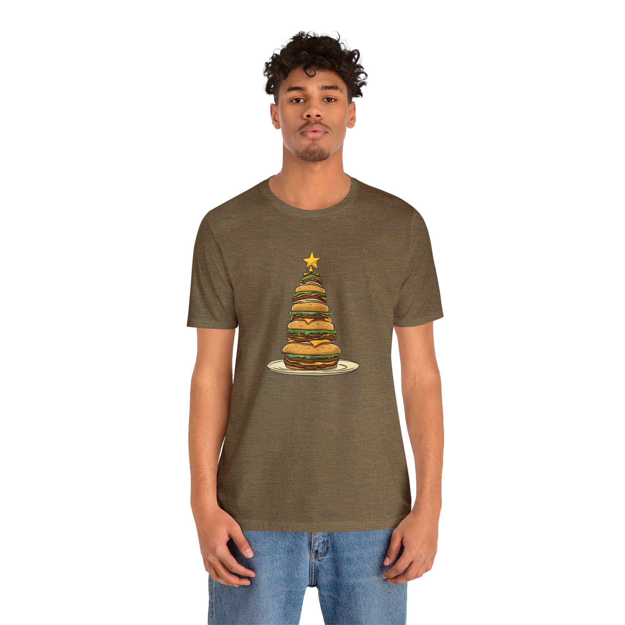 Happy Hamburger Days - Shirt 2