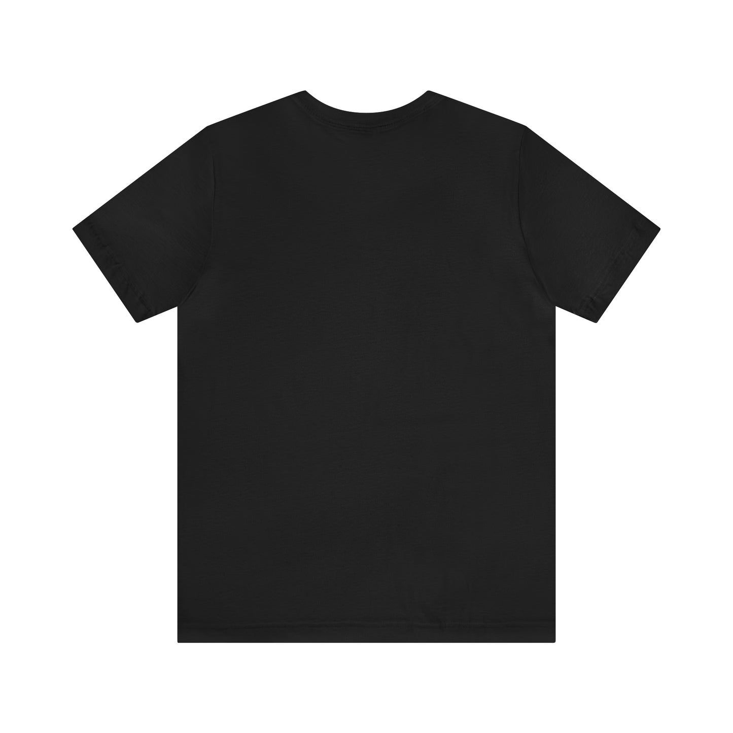 Unisex Jersey Short Sleeve Tee - mudfm