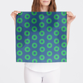 MondeDonut Bandana Chiffon Bandana