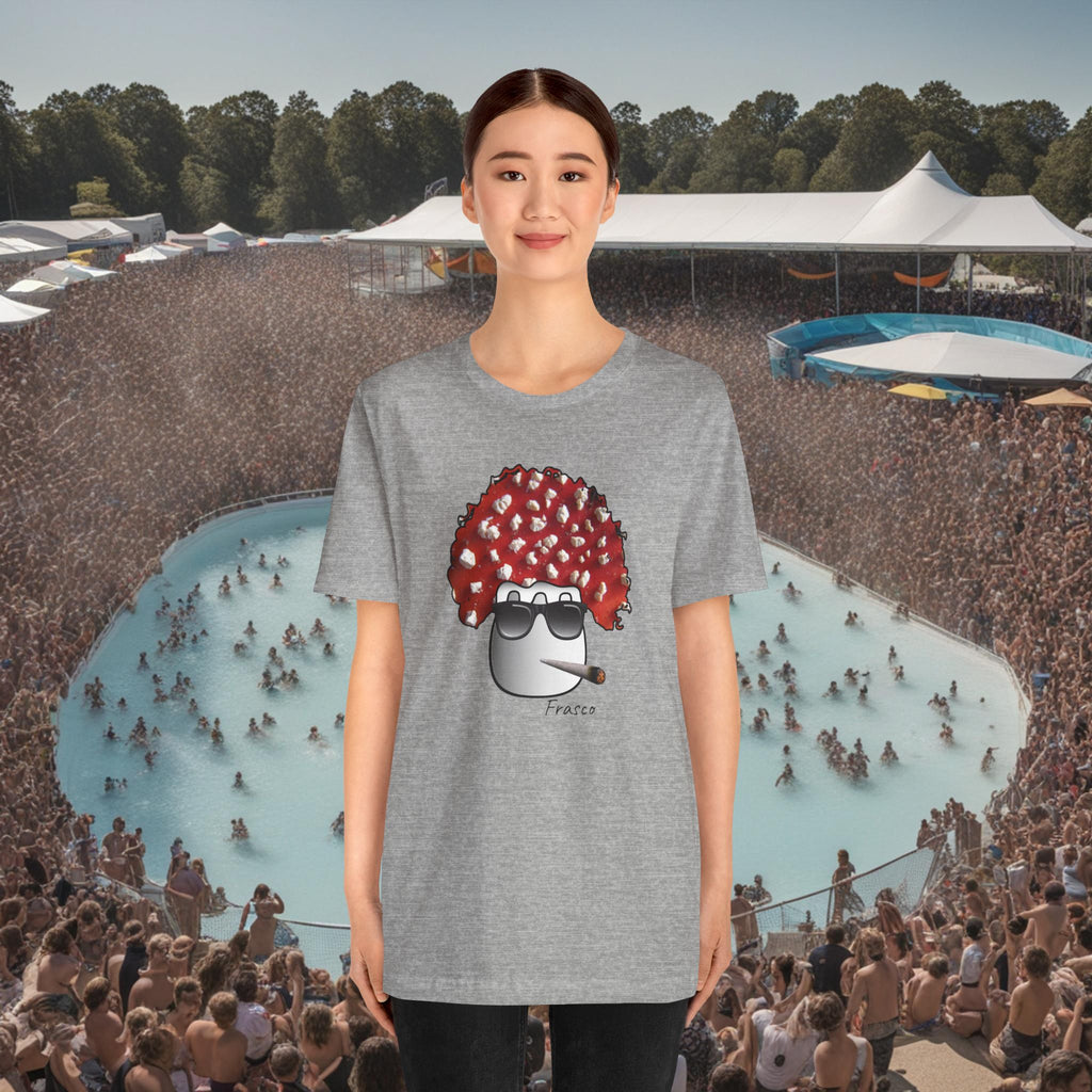 Frasco Shroom - Unisex Tee