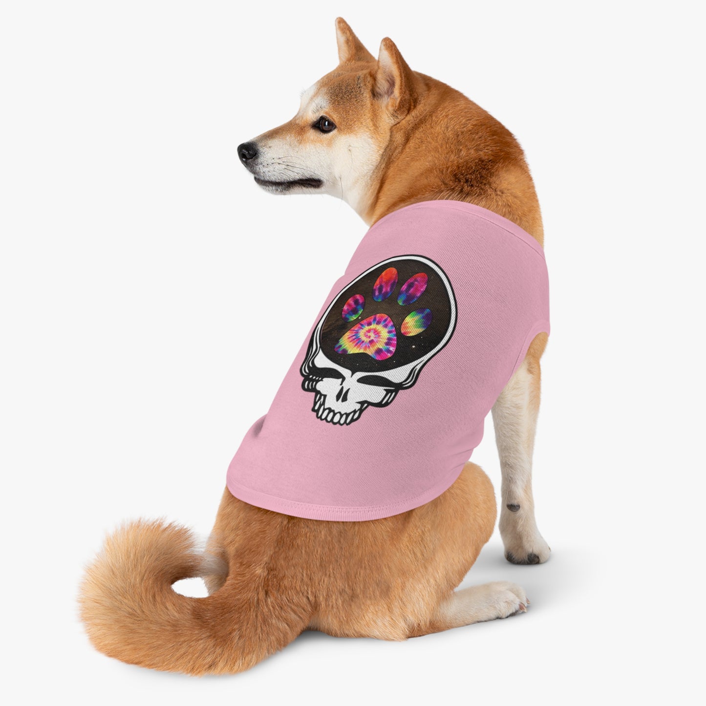 Steal Your Paw - Pet Tank Top - mudfm