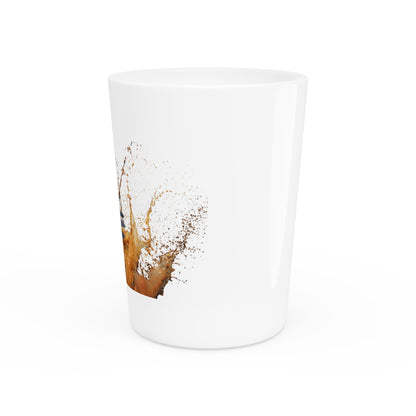 Mudfm - Shot Glass - mudfm