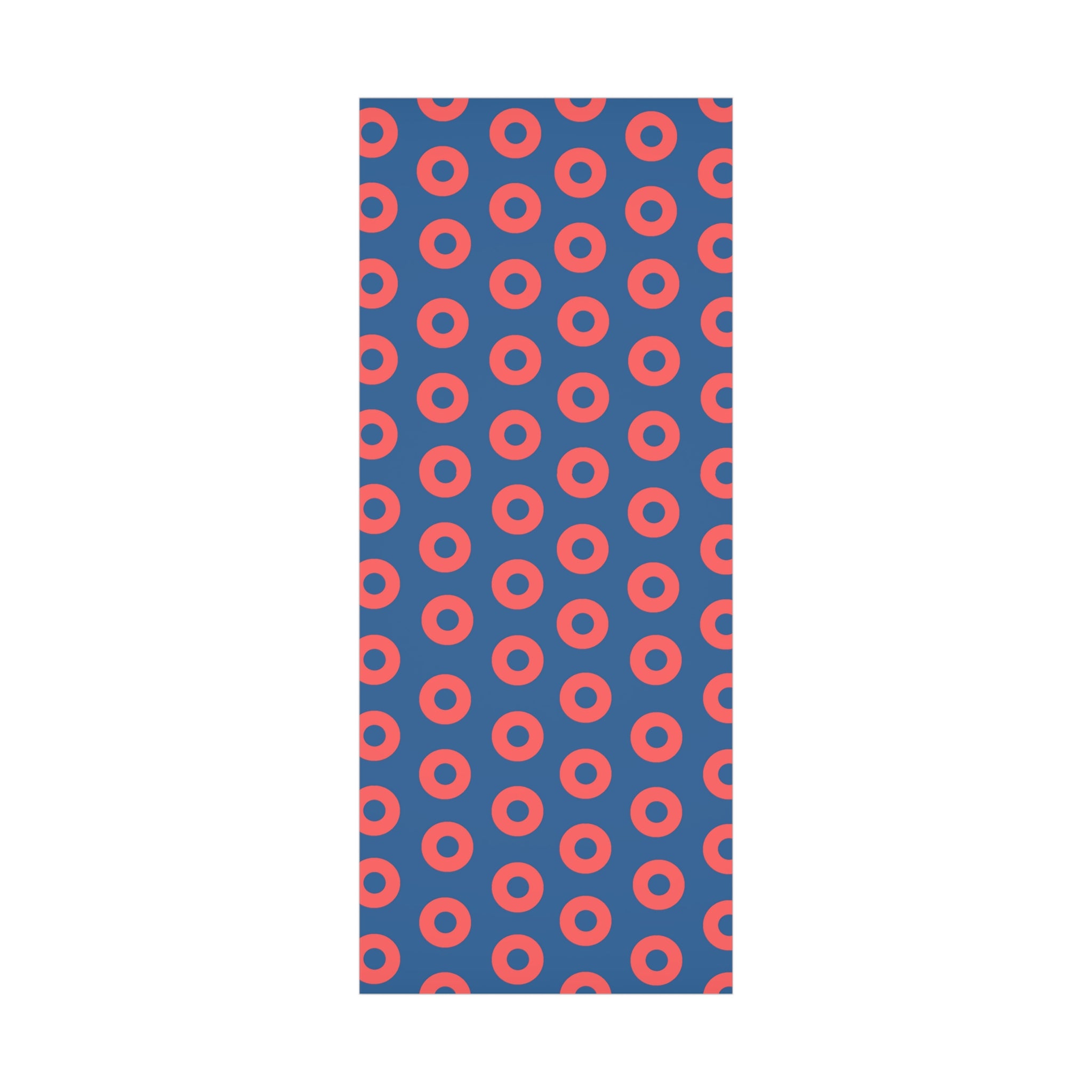 Phishy Holidays Wrapping Paper - Classic