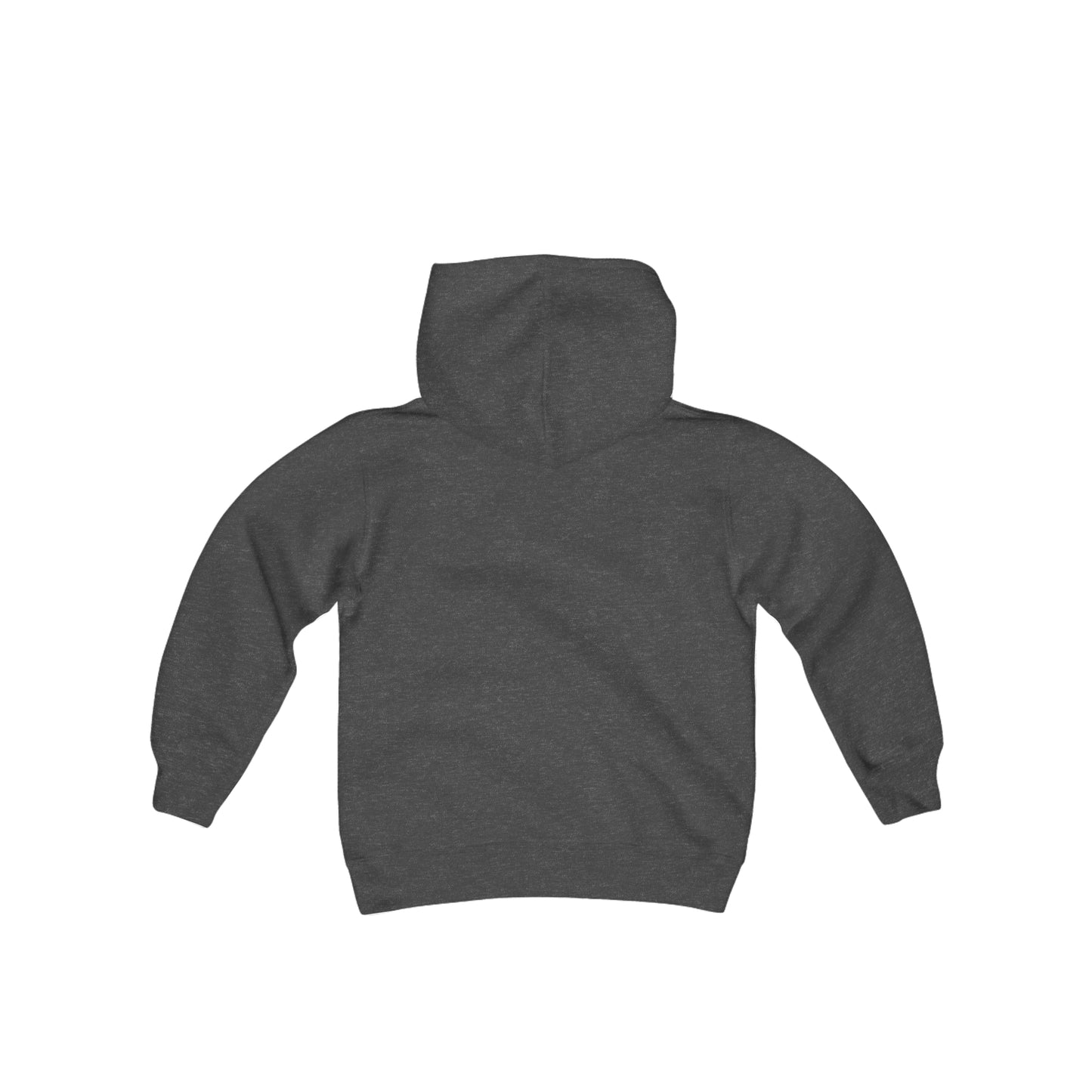 Dino-Nut Youth Hoodie - mudfm