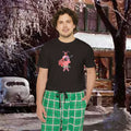 Goosemas Story - Men's Flanel PJ Set - Multiple Combos