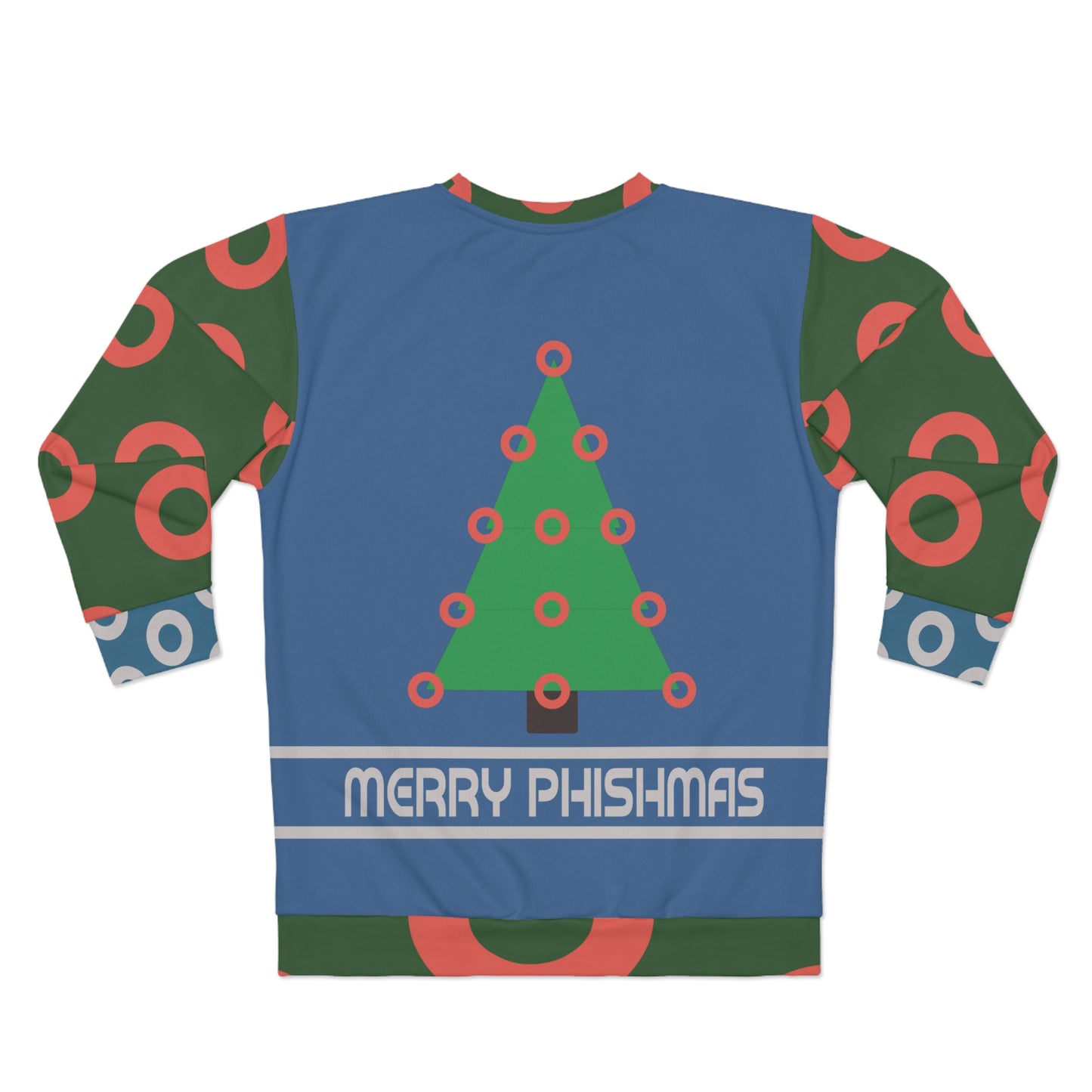 Mega Ugly Phishmas Sweater