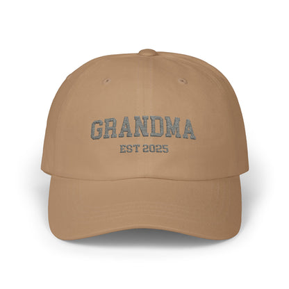 GRANDMA - Classic Dad Cap