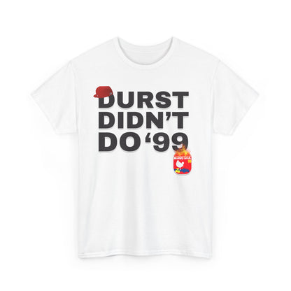 Fred Durst DIDN'T DO WOODSTOCK 99