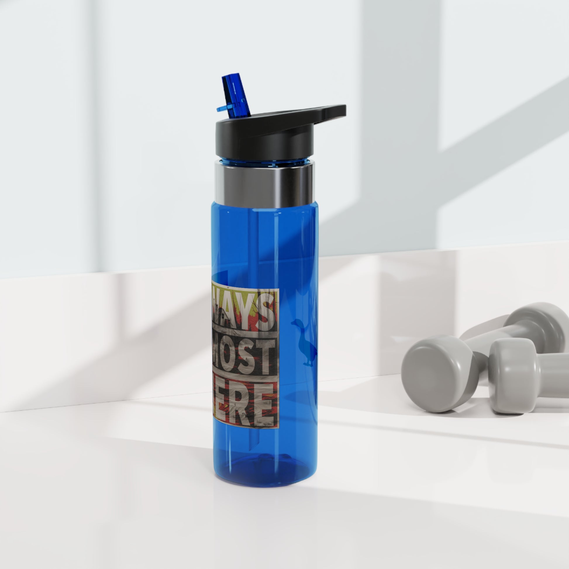Madhuvan - Kensington Tritan™ Sport Bottle, 20oz - mudfm