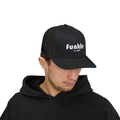 funkle - Snapback Trucker Cap