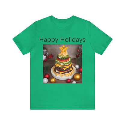 Happy Hamburger Days - Shirt