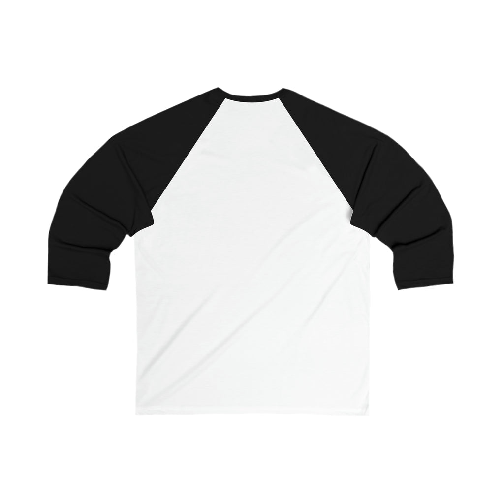 Red Bird - Unisex 3\4 Sleeve Baseball Tee