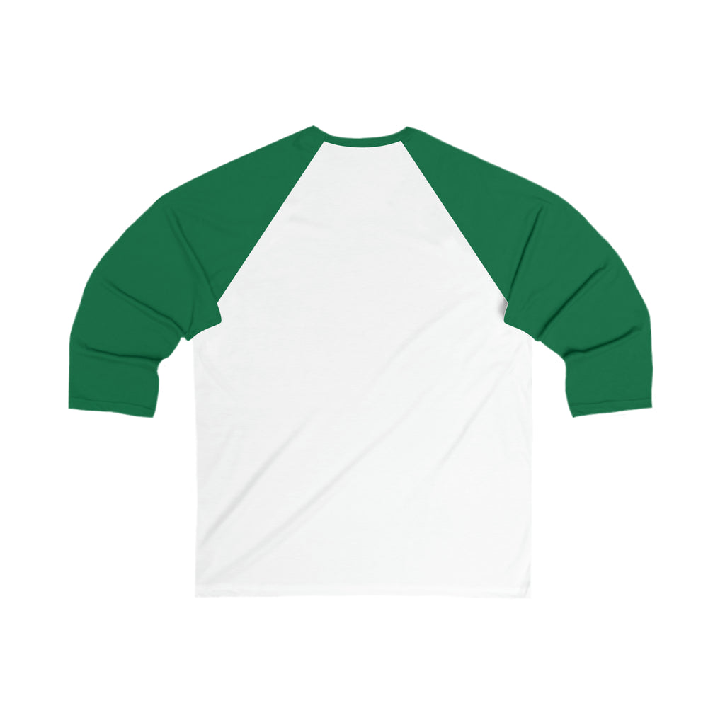 Red Bird - Unisex 3\4 Sleeve Baseball Tee