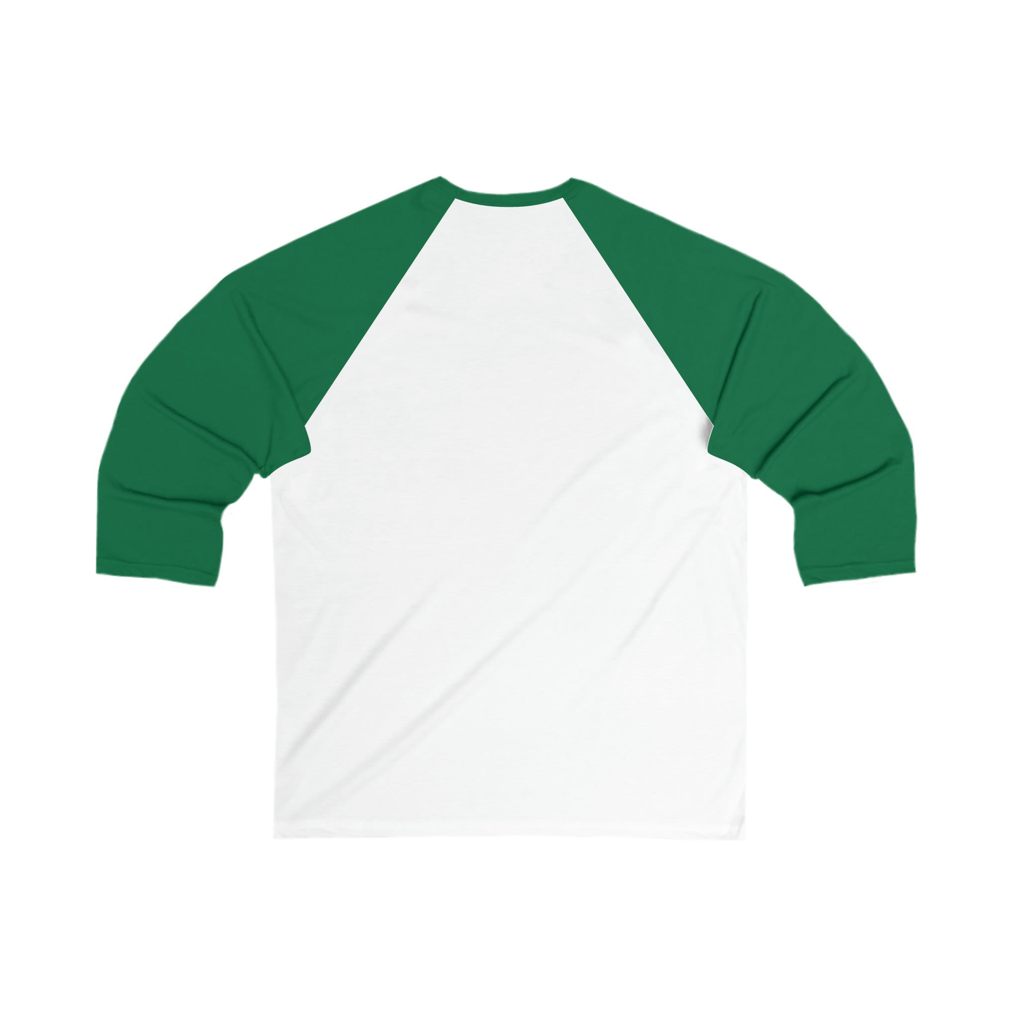 Red Bird - Unisex 3\4 Sleeve Baseball Tee