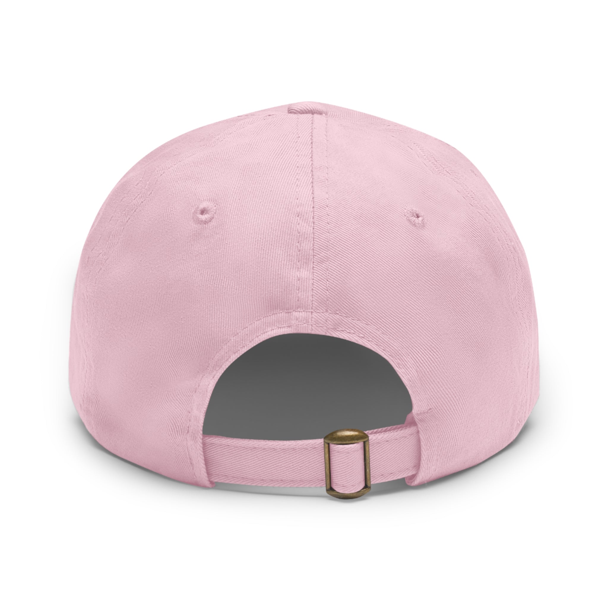 Red Bird - Dad Hat with Patch