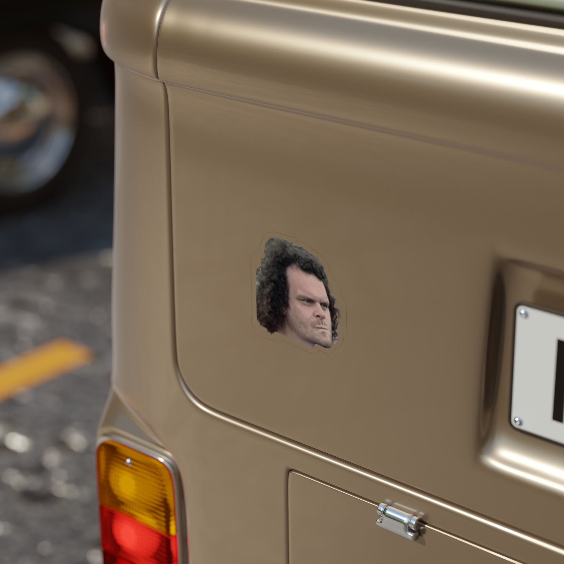 GronkSmash - Transparent Decal