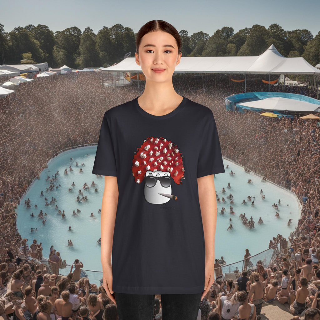 Frasco Shroom - Unisex Tee
