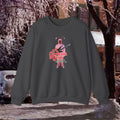 Goosemas Story - Unisex Heavyblend Crewneck Sweatshirt - Multiple Colors