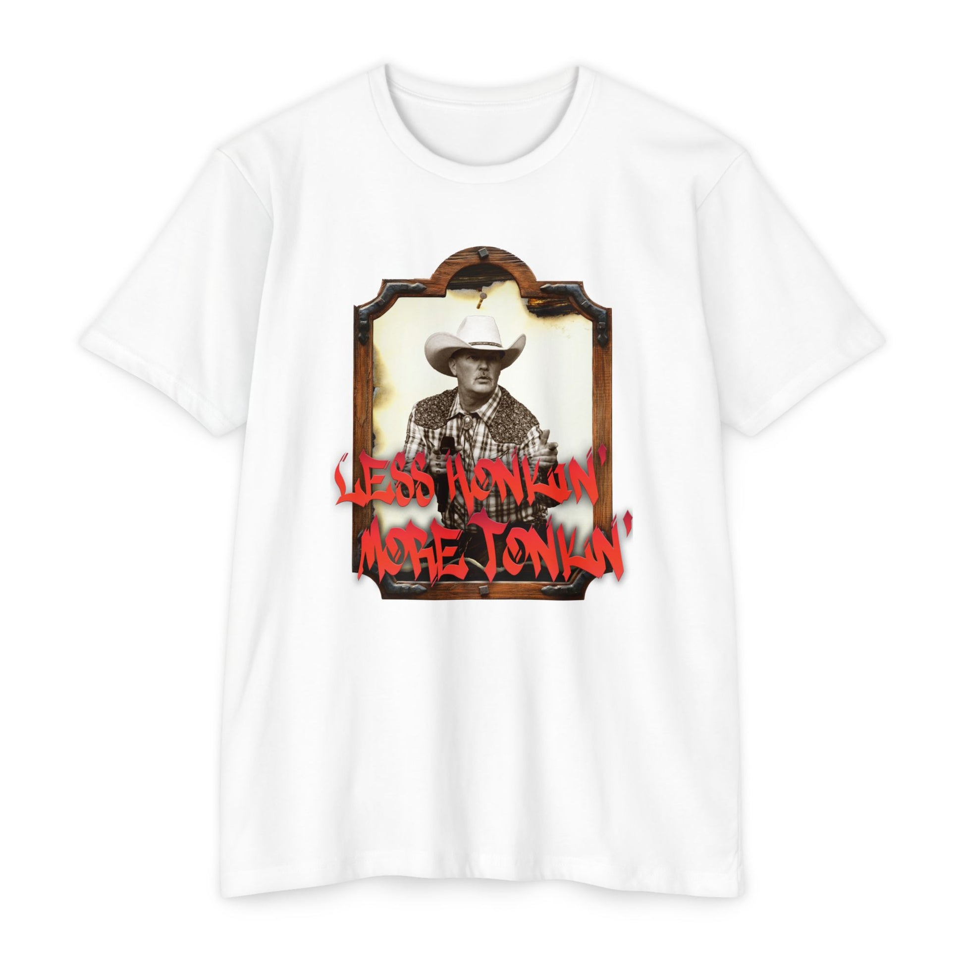 Limp Bizkit Nu Metal Cowboy T Shirt