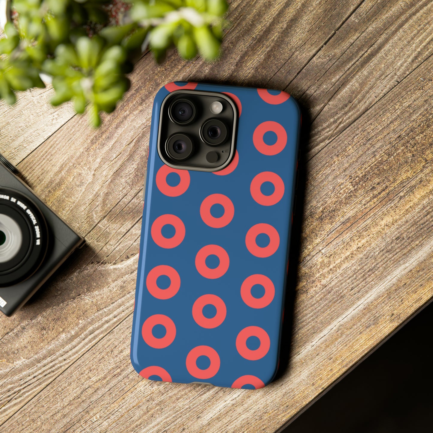 Donutty - Phone Tough Case