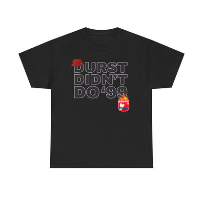 Fred Durst DIDN'T DO WOODSTOCK 99
