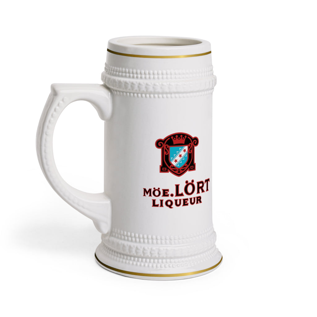 moe. lort - Beer Stein 22oz.