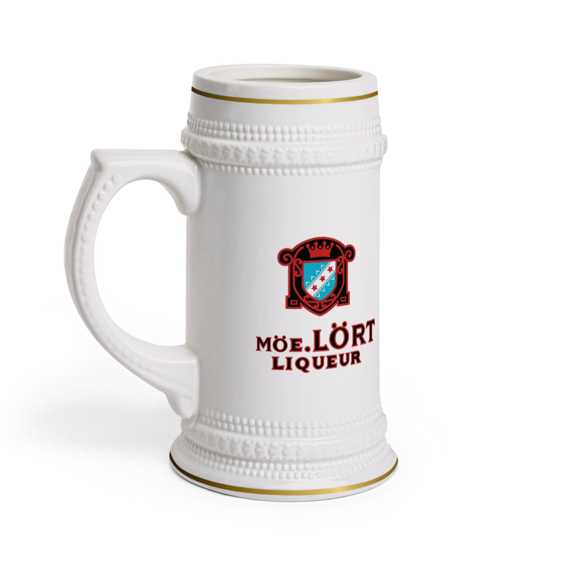 moe. lort - Beer Stein 22oz.