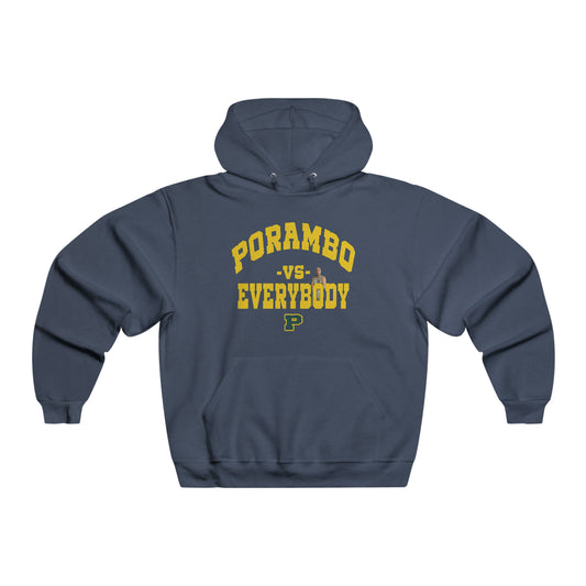 Porambo vs Everybody Hoodie wit