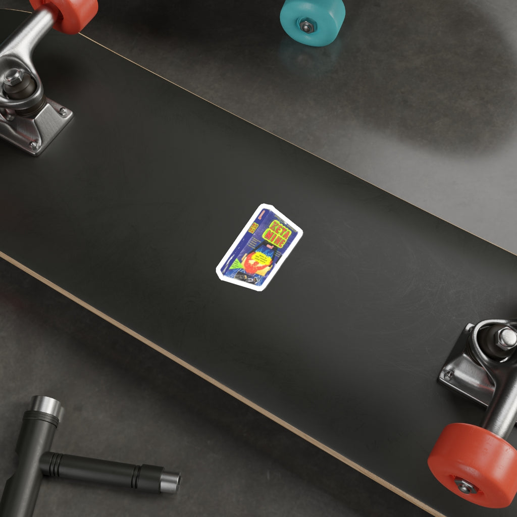 KetaGenie - Die-Cut Stickers