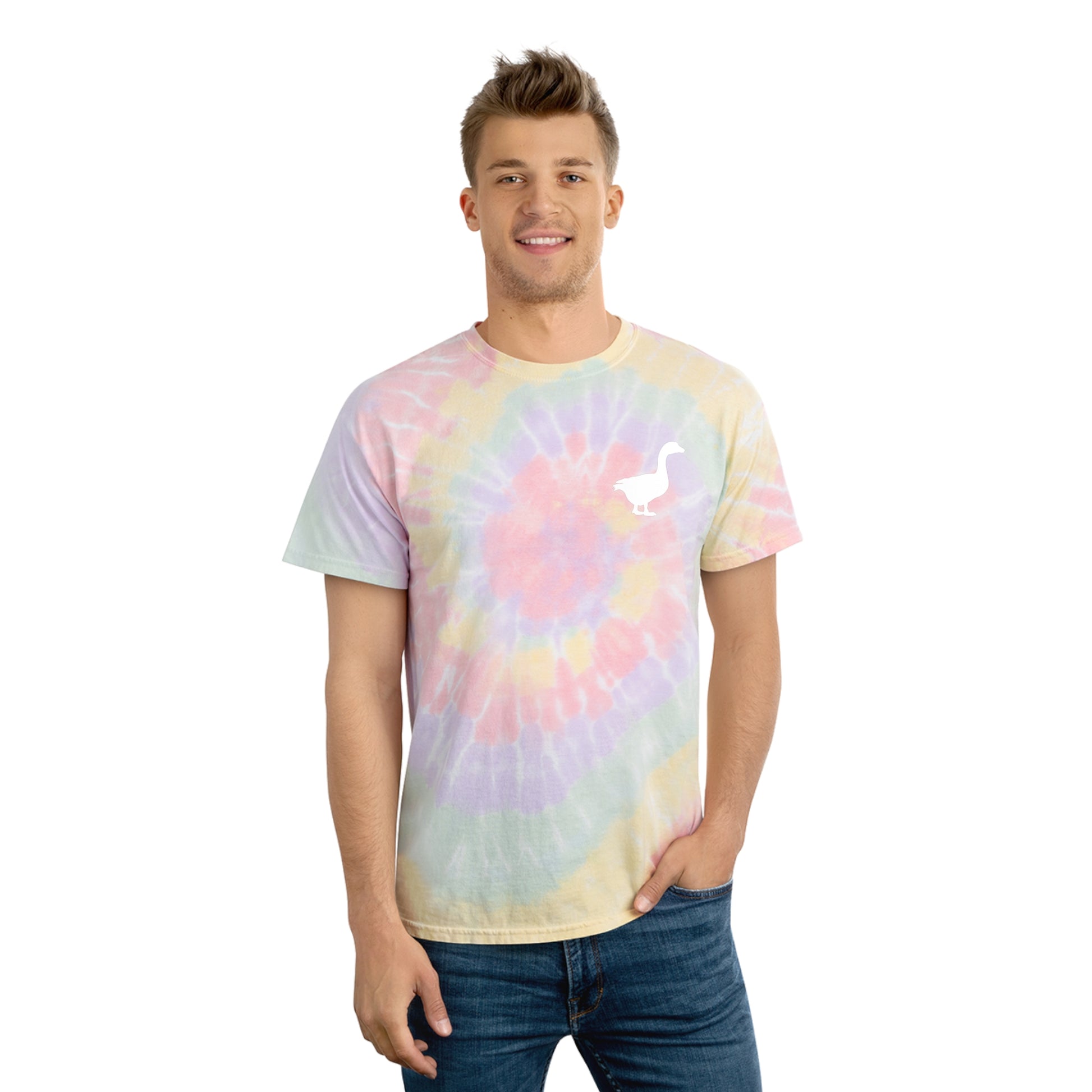 Factory Fiction Tie Dye - mudfm