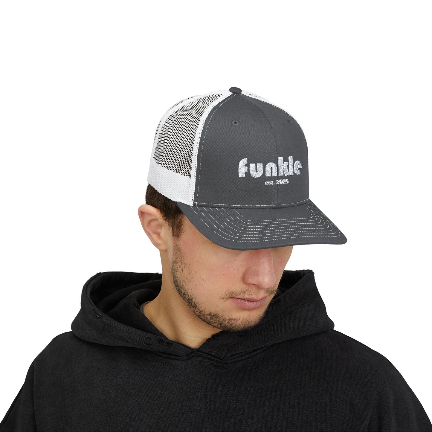 funkle - Snapback Trucker Cap