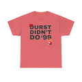 Fred Durst DIDN'T DO WOODSTOCK 99