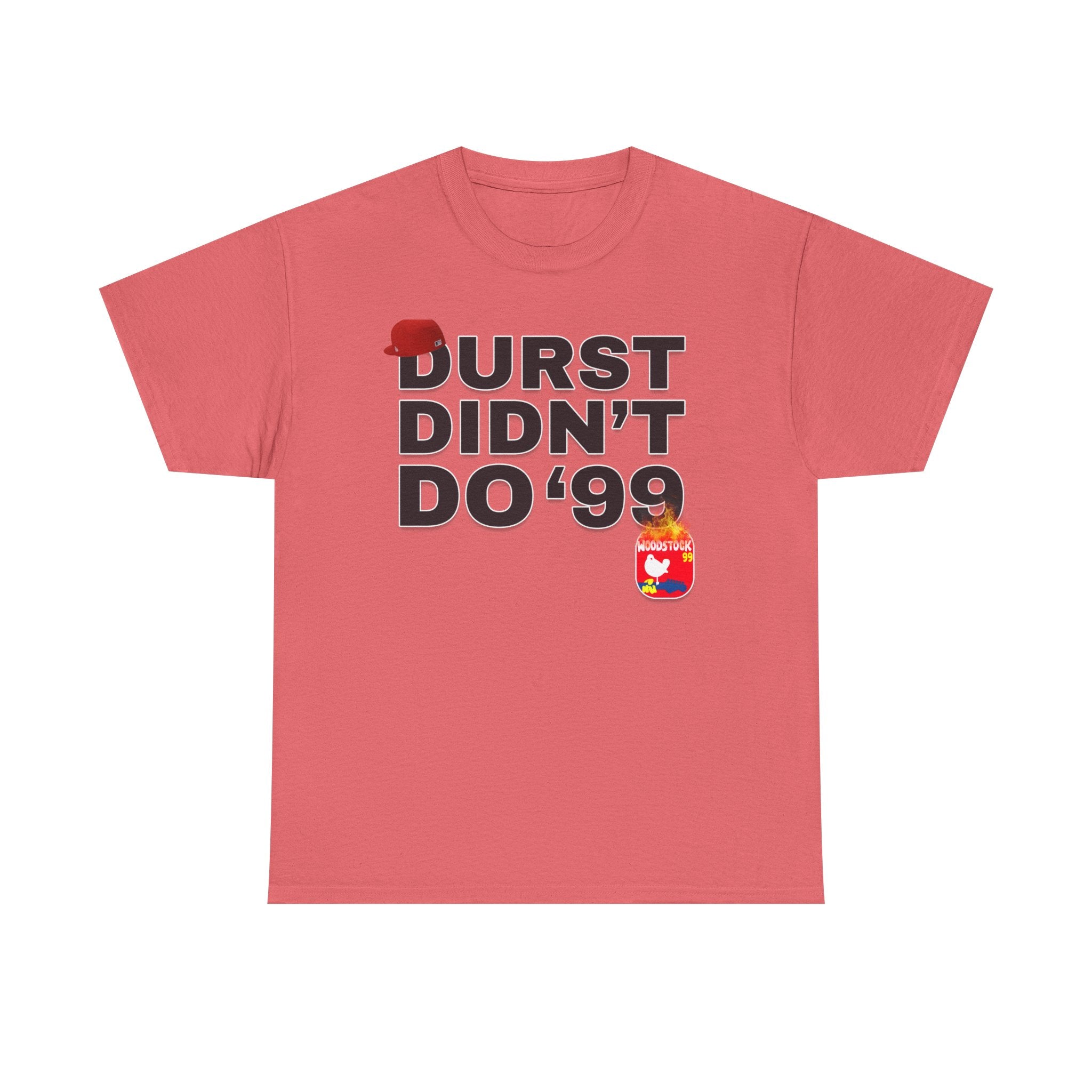Fred Durst DIDN'T DO WOODSTOCK 99