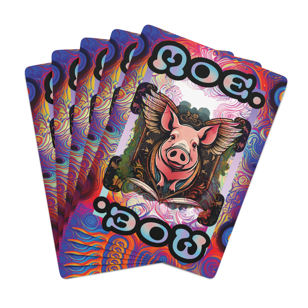 Buster - Poker Cards - mudfm