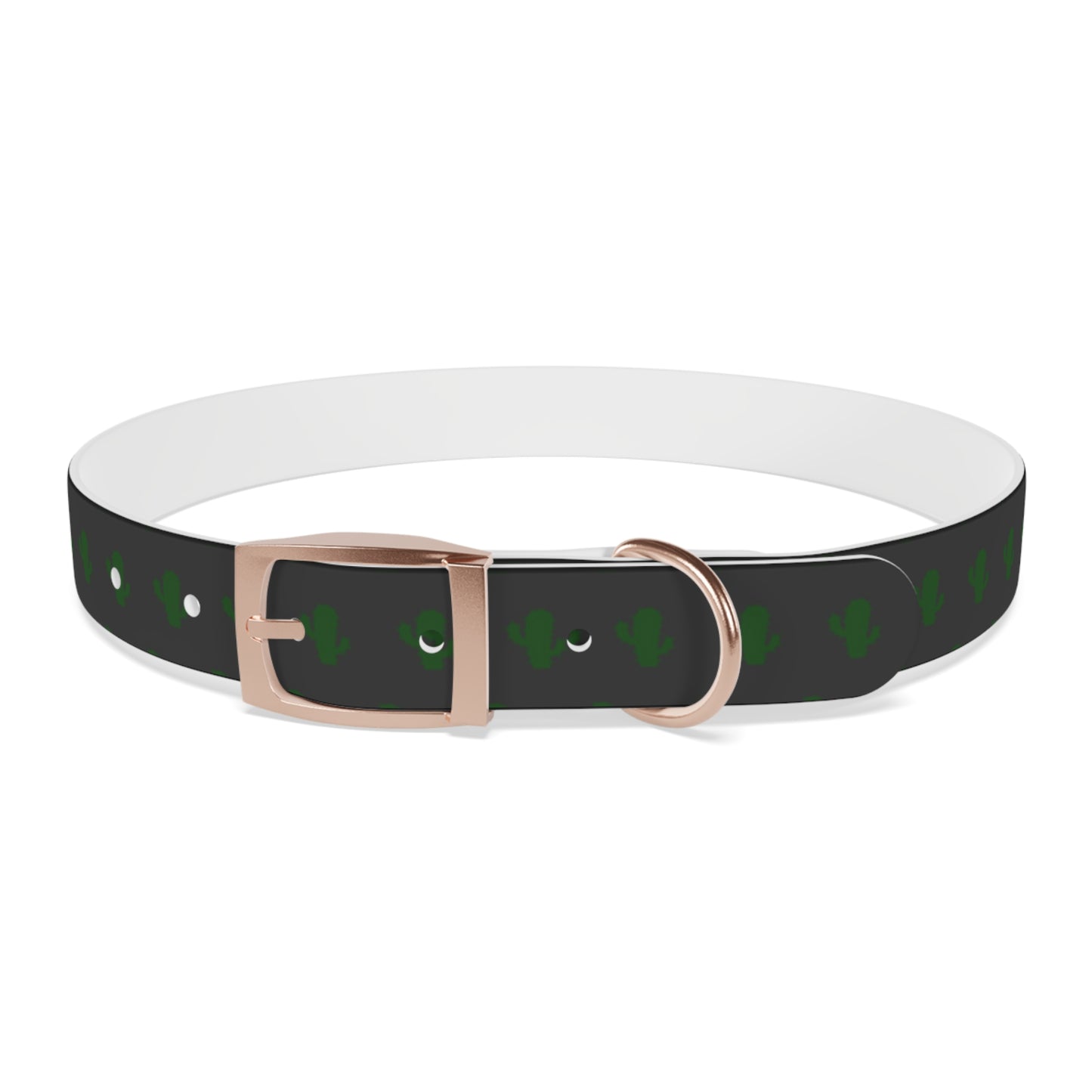 Cactus - Dog Collar - mudfm