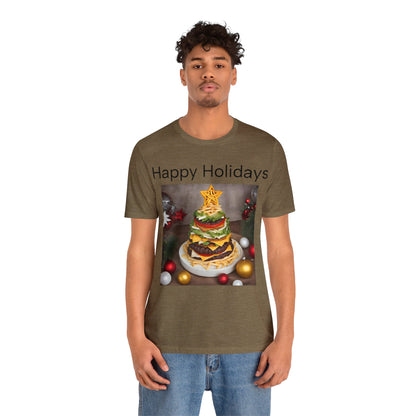 Happy Hamburger Days - Shirt