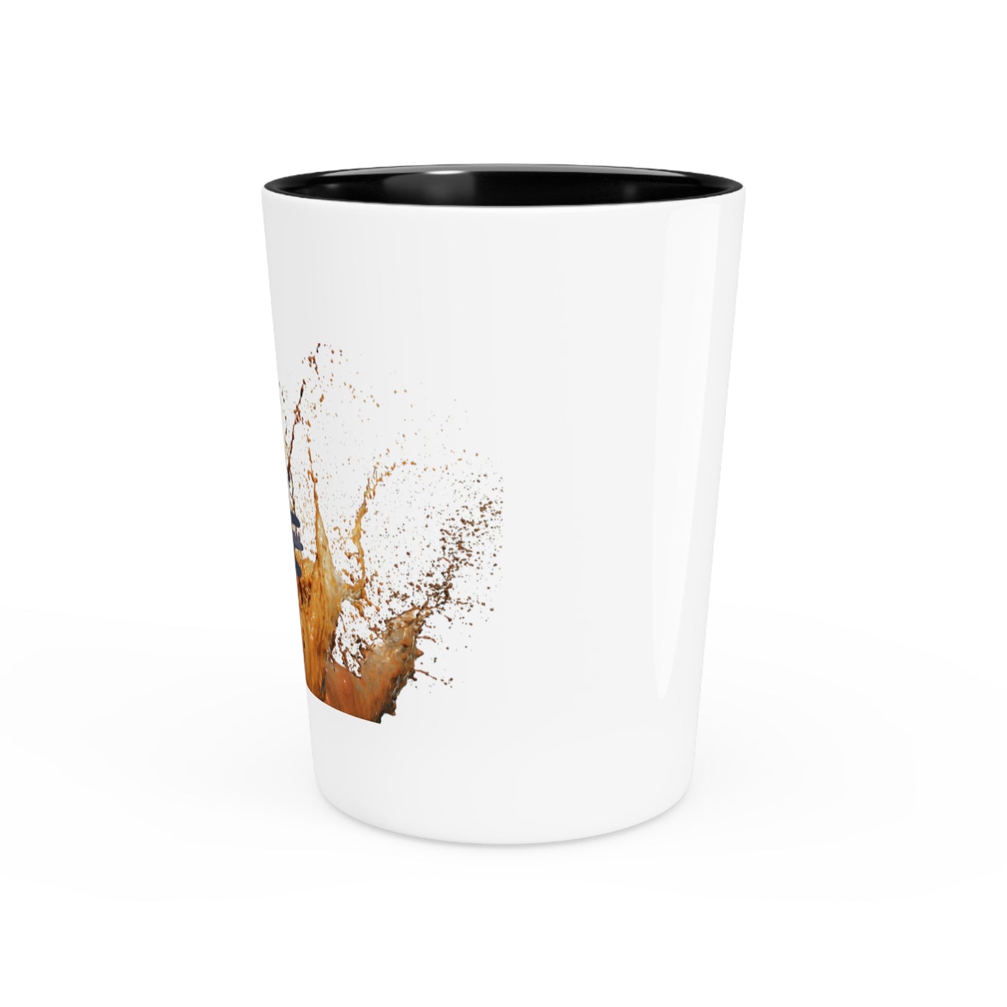 Mudfm - Shot Glass - mudfm