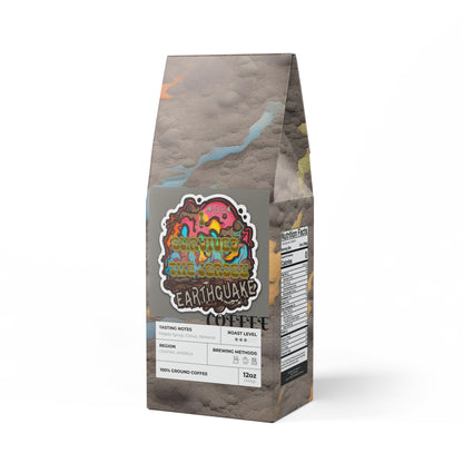 I Survived the Jersey Earthquake - Broken Top Coffee Blend (Medium Roast)