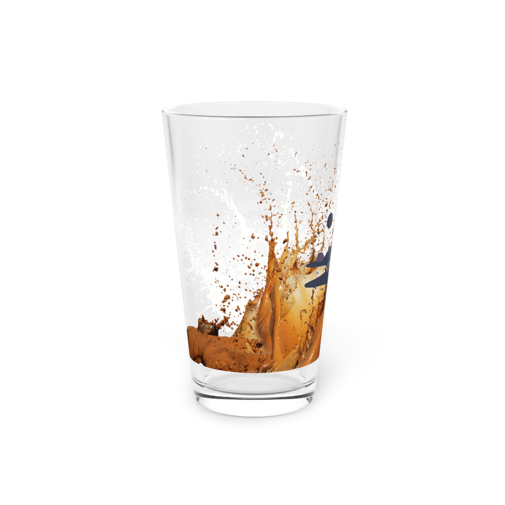 MudFM - Pint Glass, 16oz - mudfm